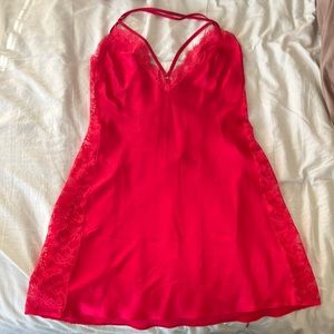 Victoria’s Secret Red Spicy Nightie